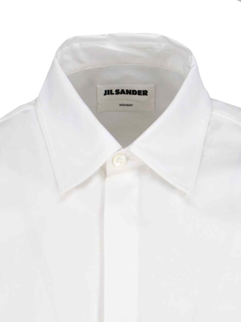 Jil Sander "Monday" Shirt – White
