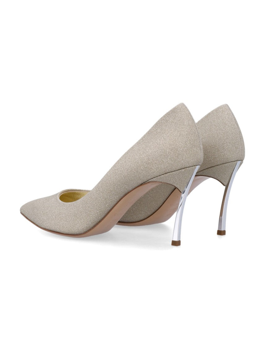 Casadei Blade Solar Eclipse Pump