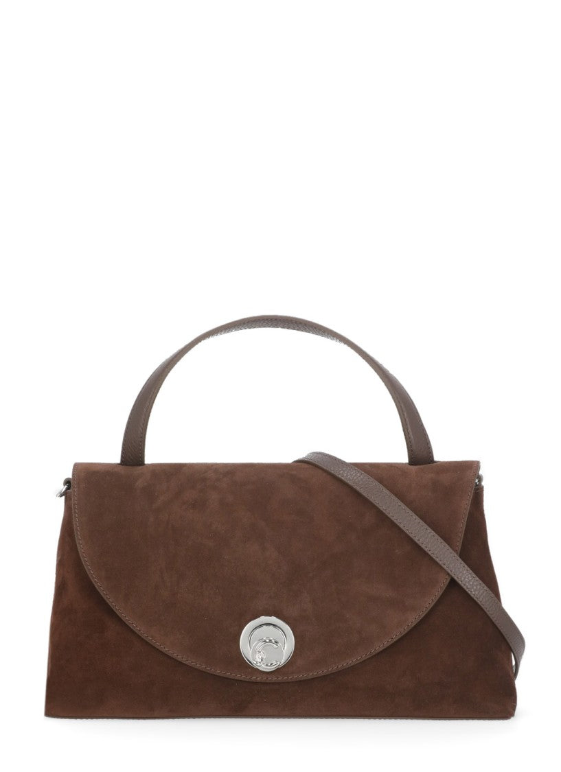 Coccinelle Nikla Suede Bag