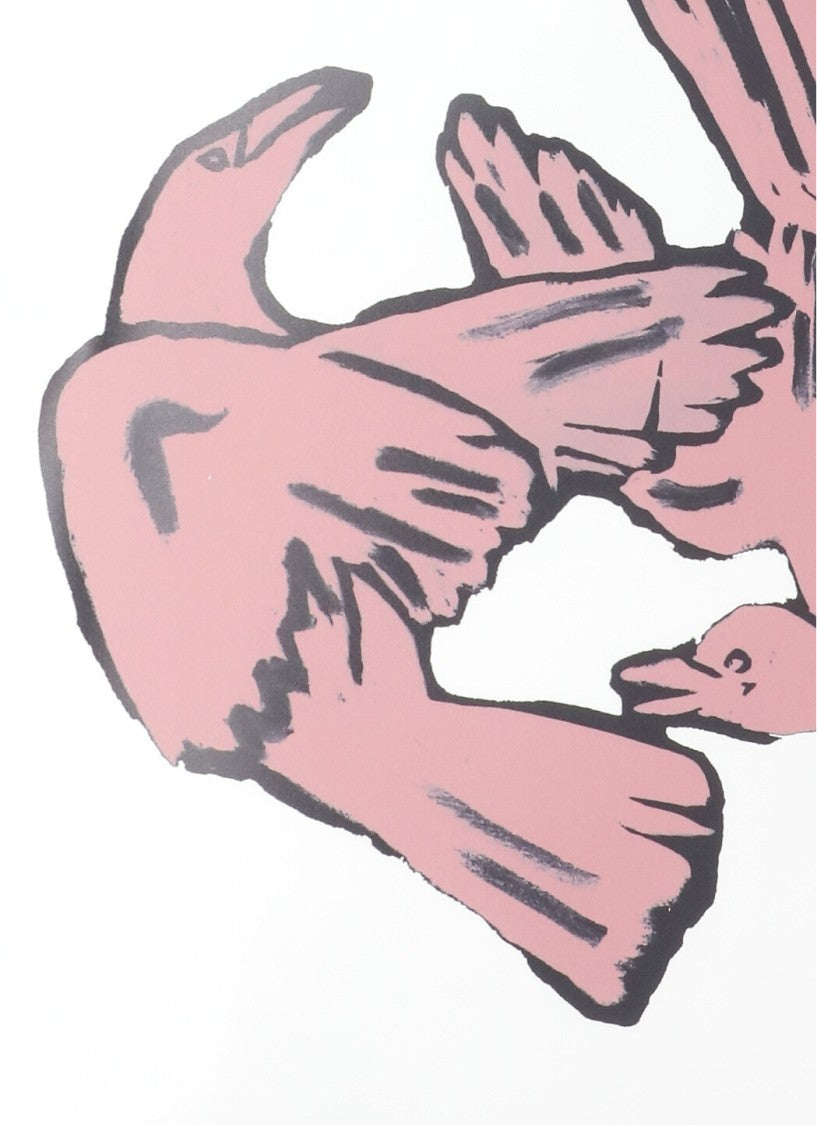 Marni Playful Printed Marni Shoulder Bag