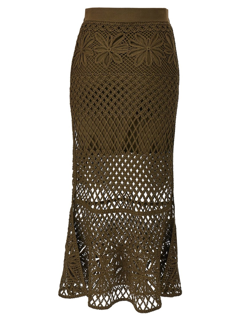 Pinko 'Crispo' Skirt