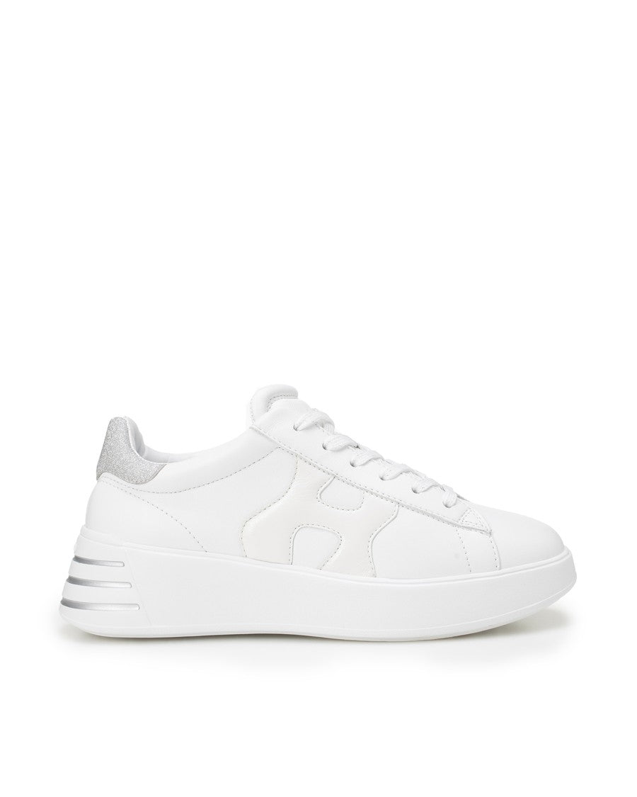 Hogan White Rebel H564 Sneakers
