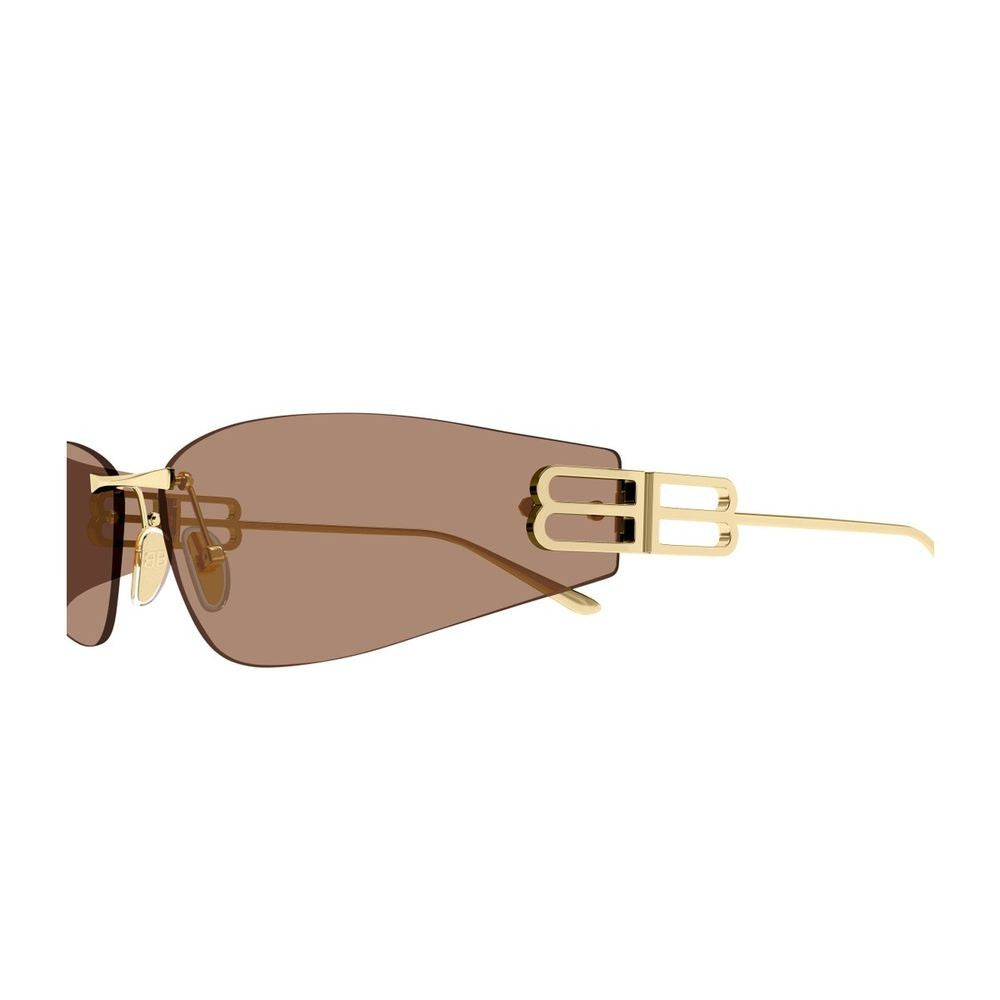 Balenciaga Bb0484s Linea Everyday Sunglasses