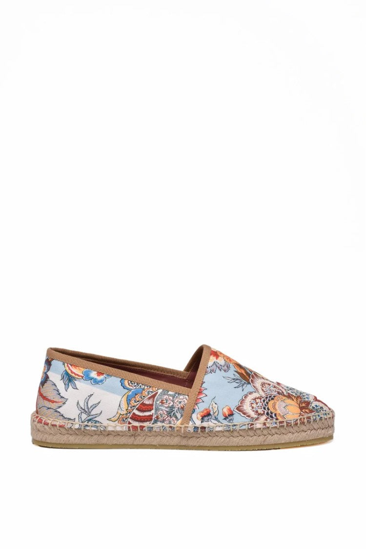 Etro Rope Espadrilles - Multicolor