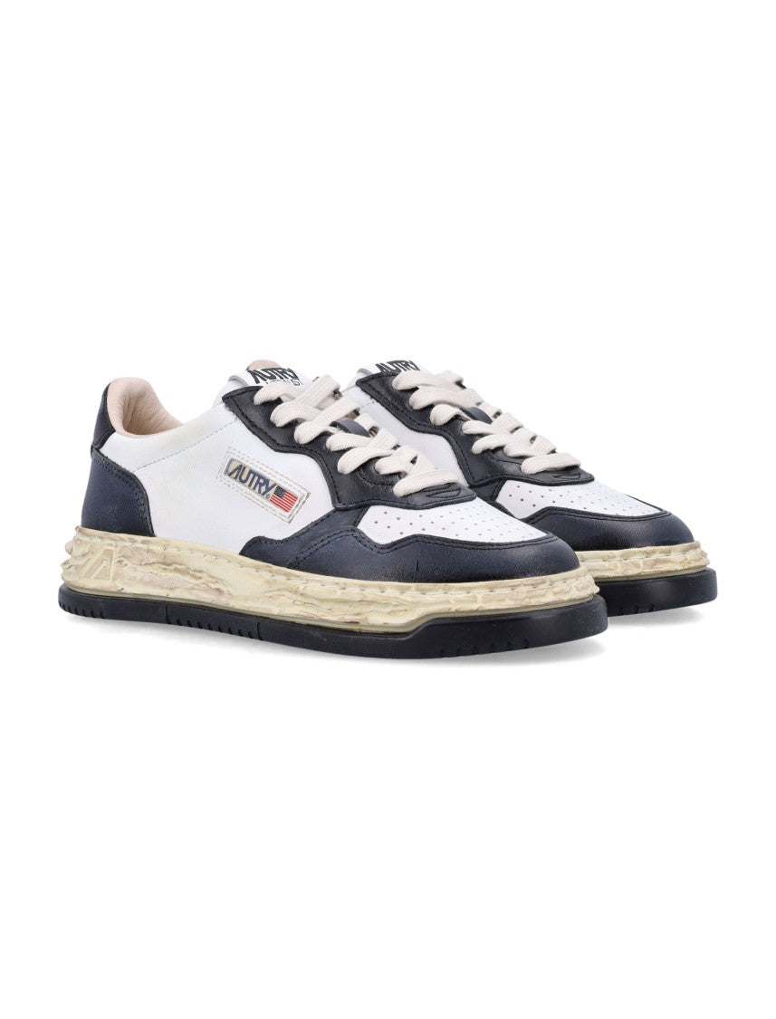 Autry X Maison Mihara Yasuhiro Sup Vint Low Sneakers