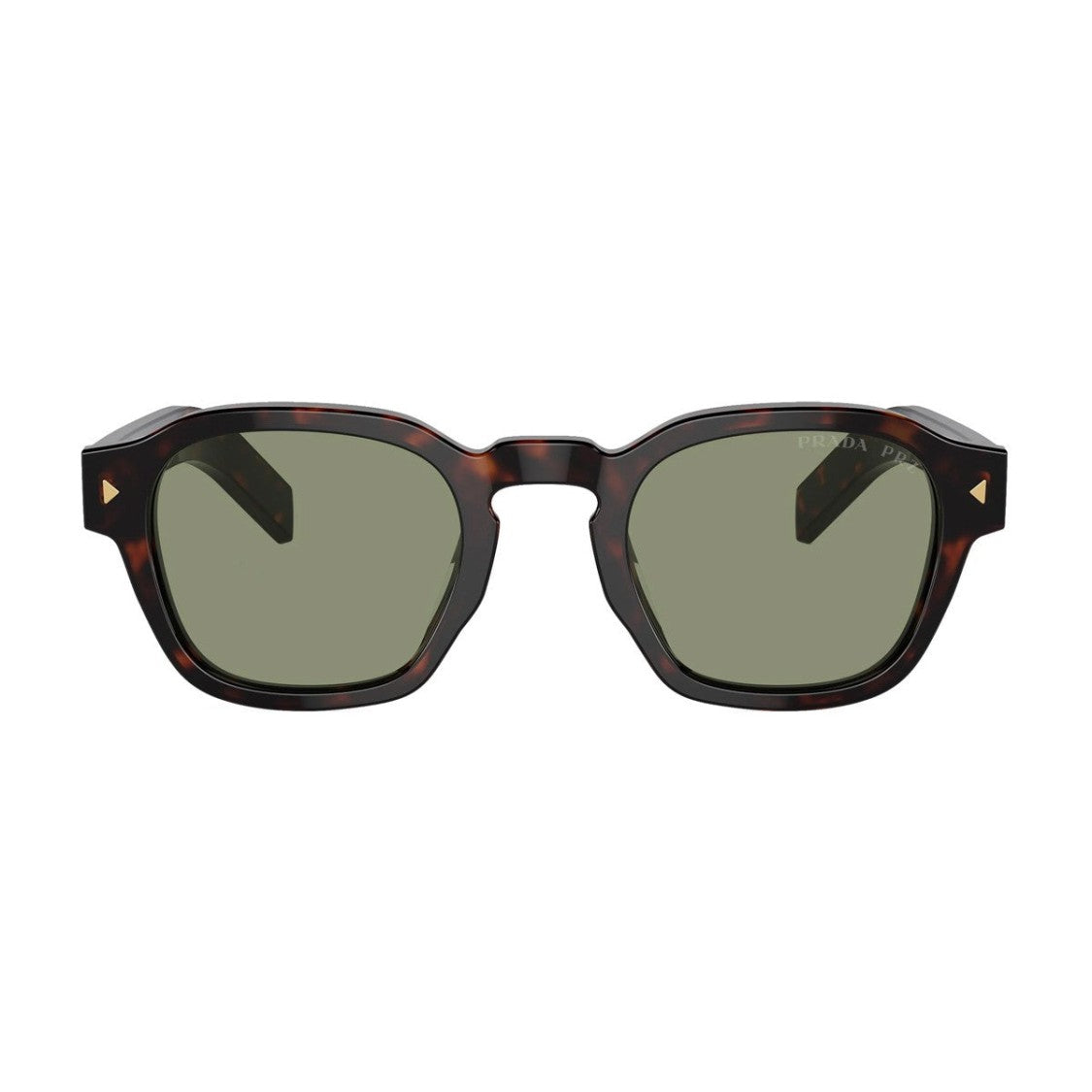 Prada Tortoiseshell Phantos Acetate Sunglasses