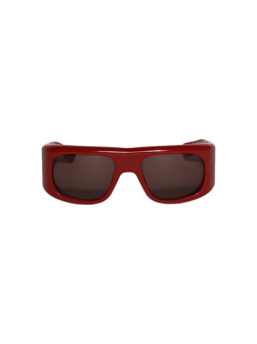 Jacques Marie Mage Benson Sunglasses Vermillion
