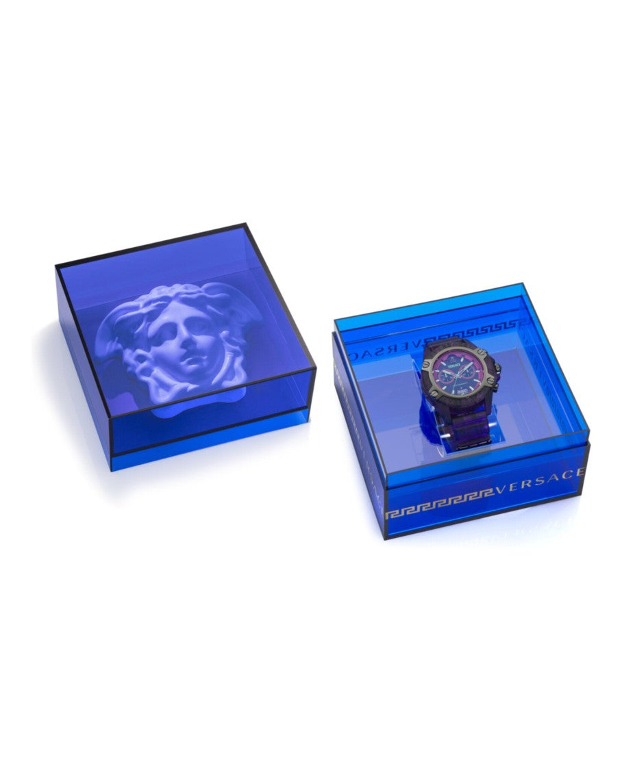 Versace Icon Active Chronograph Watch