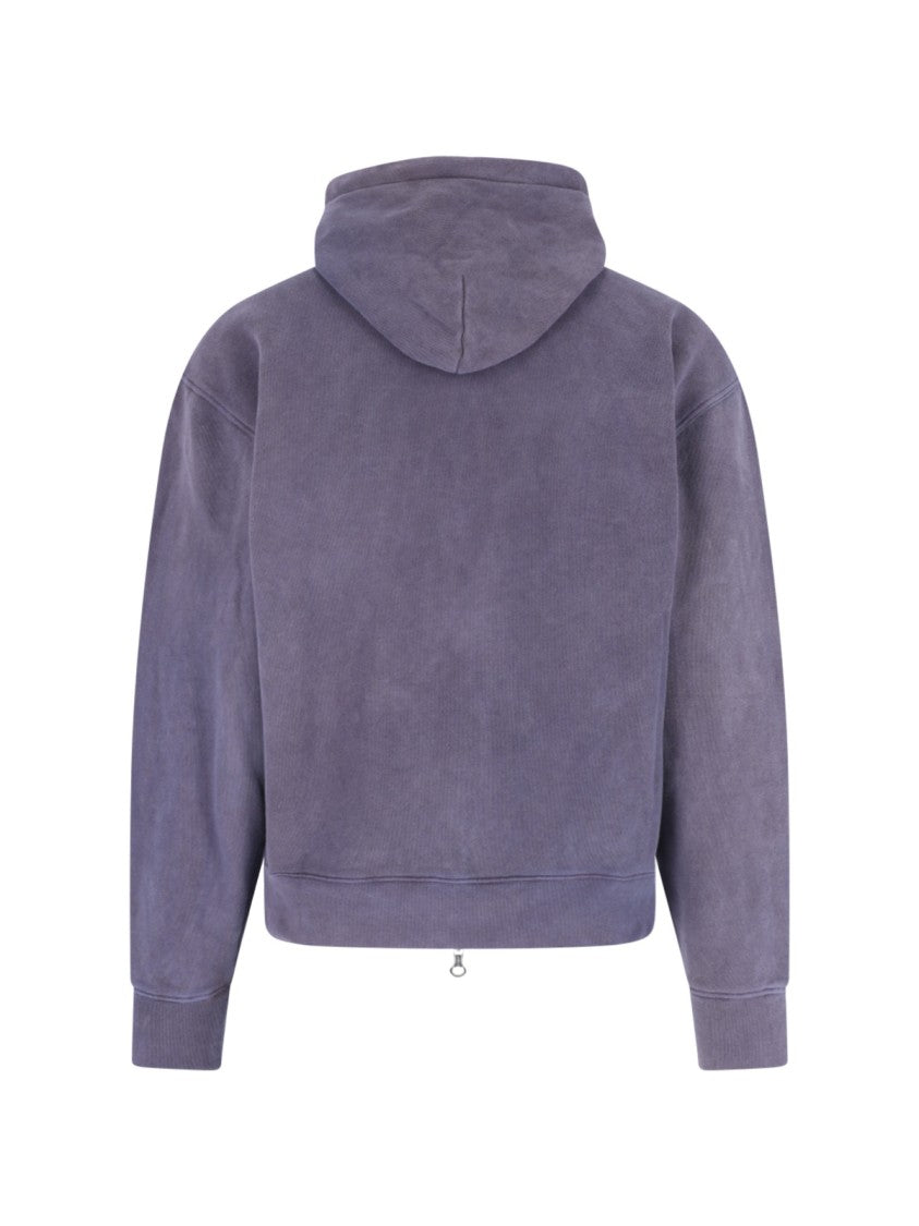 Our Legacy “Rascal Hood” Hoodie – Purple
