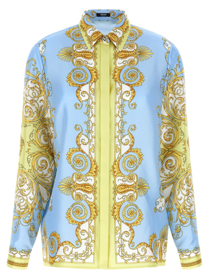 Versace 'Spring Barocco' Shirt