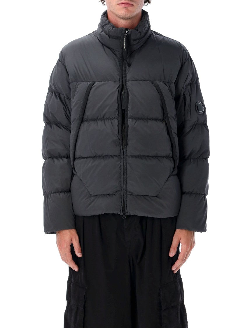 C.P. Company Nycra Puffer Jacket