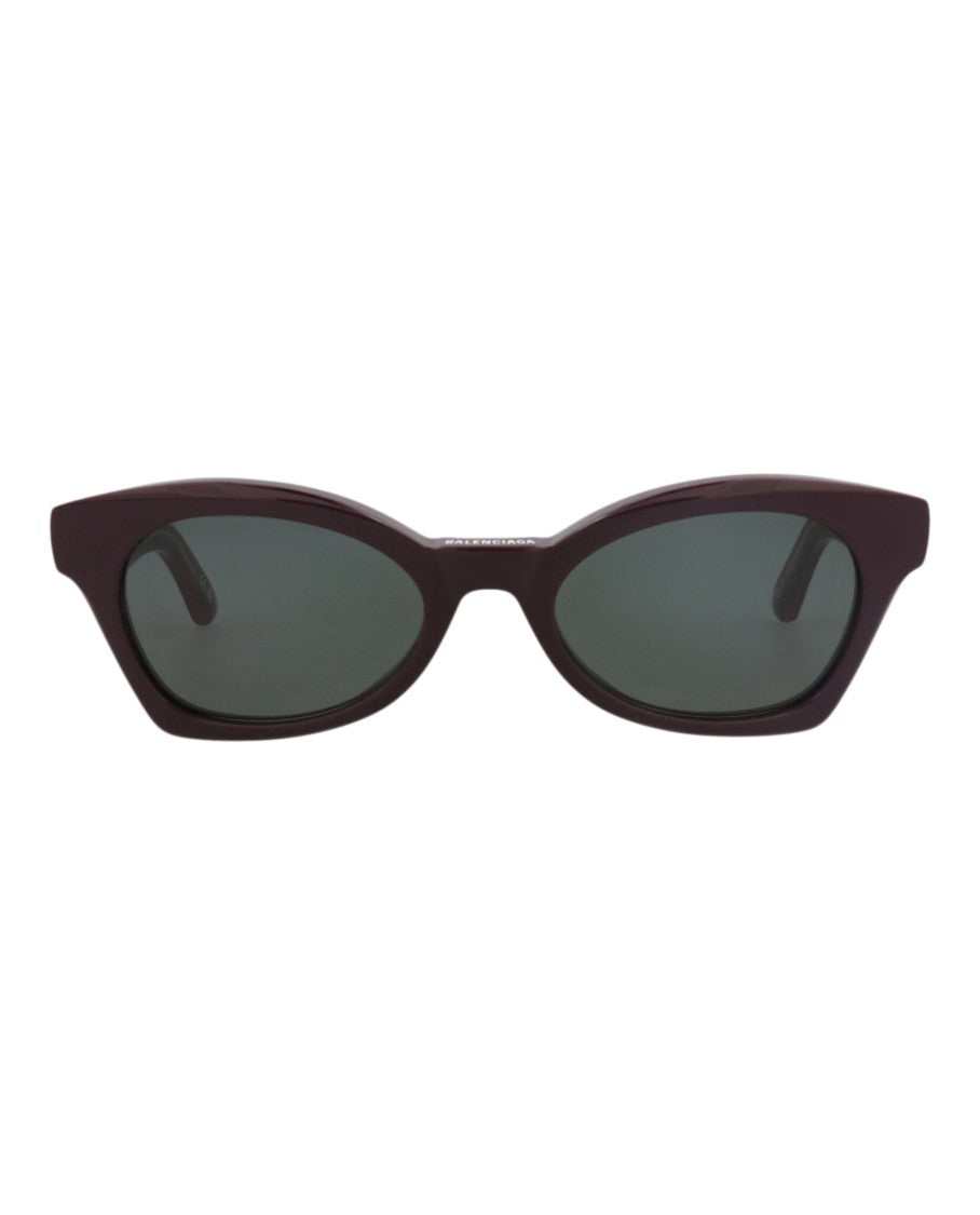 Balenciaga Cat Eye-Frame Acetate Sunglasses
