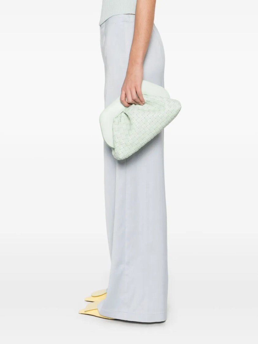 Themoirè Structured Neutrals Minimalist Design Bag