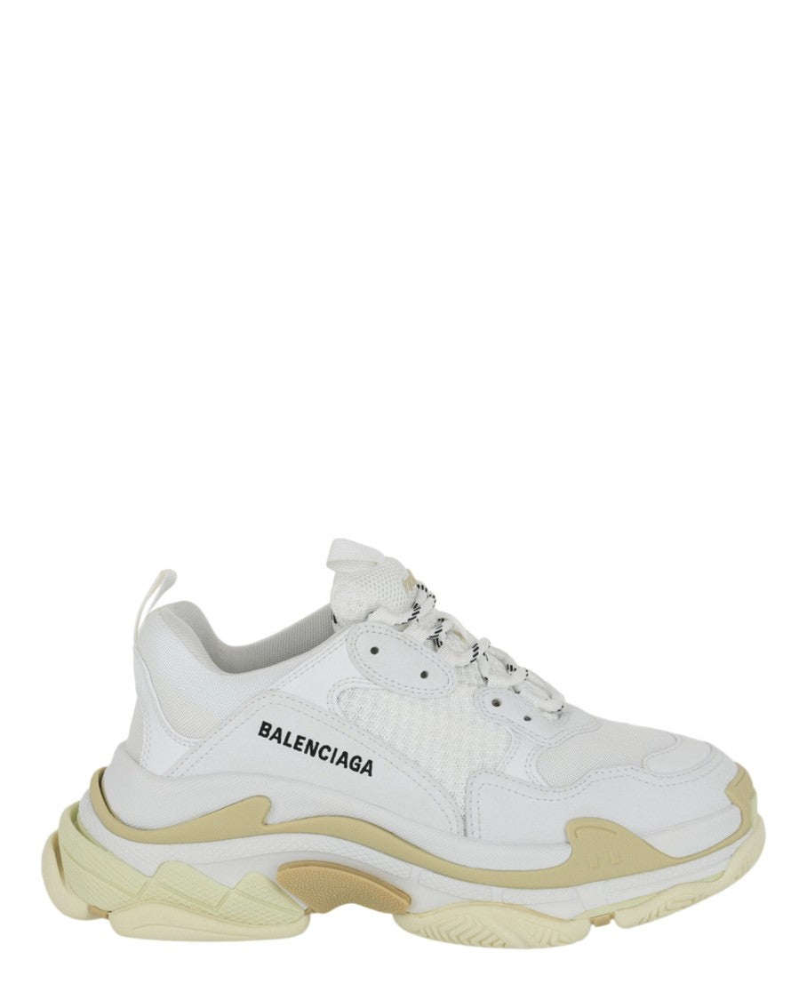 Balenciaga Triple S Low-Top Sneakers