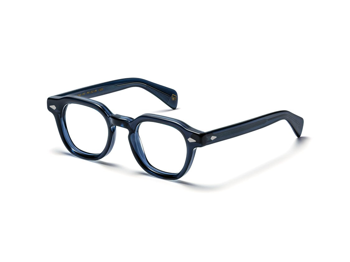 Moscot Or-Dol-O Metallic Acetate Square Eyeglasses