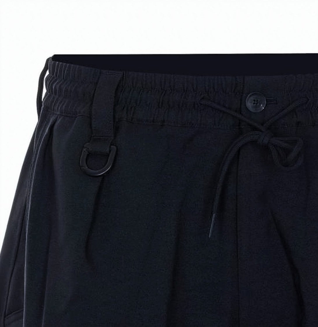 Y-3 Cargo Shorts With Flap Pocket