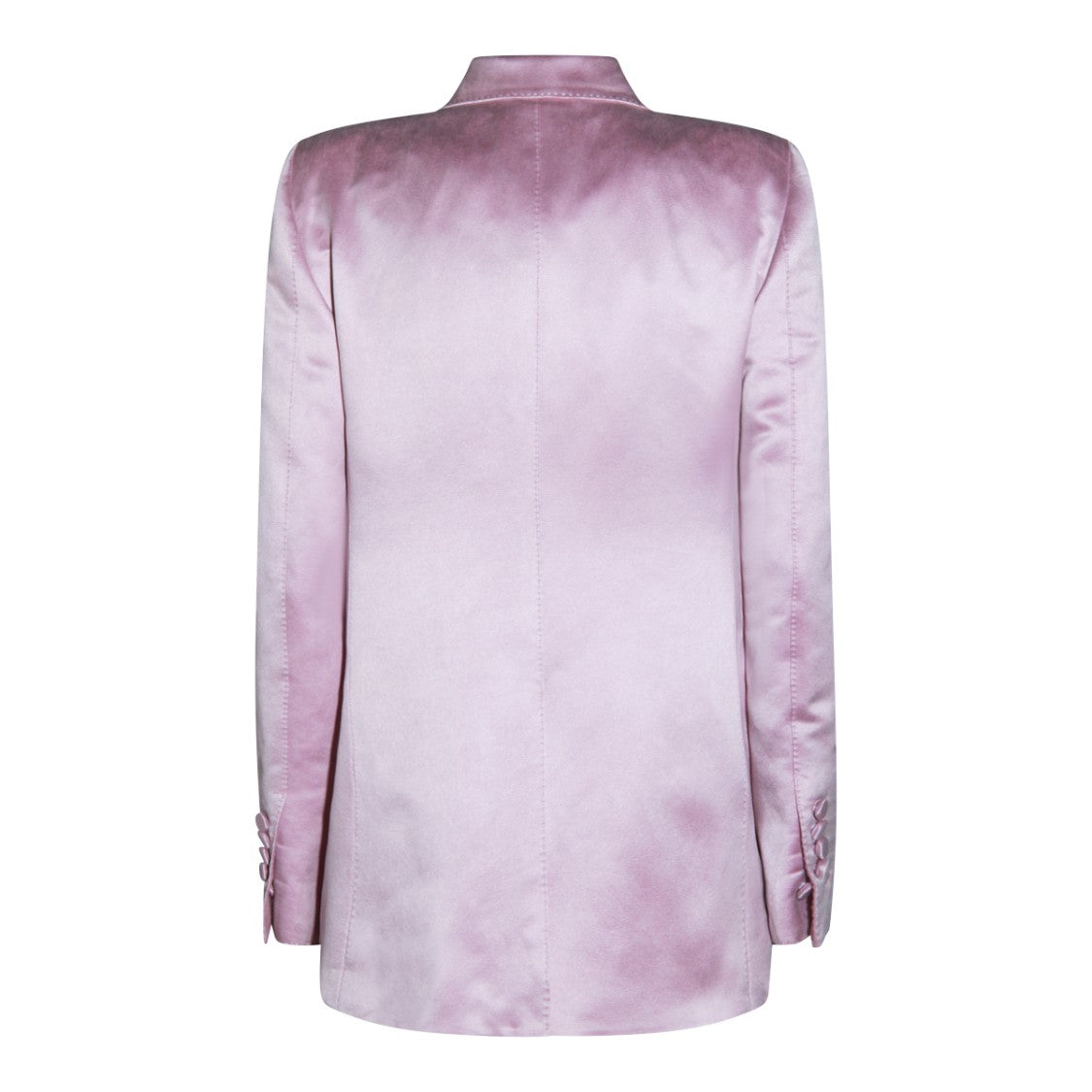 Tom Ford Pink Cotton Blazer