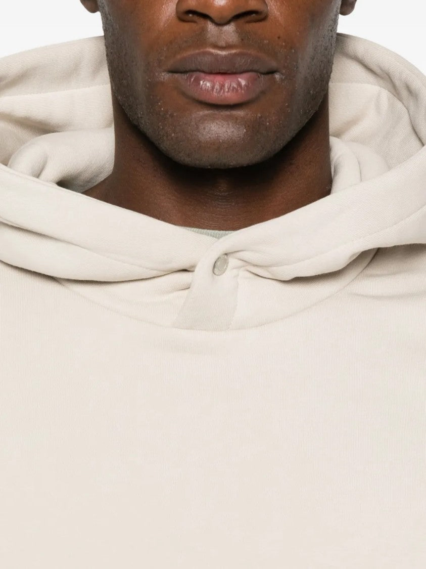 Karl Lagerfeld Crew Neck Subtle Branding Sweatshirt