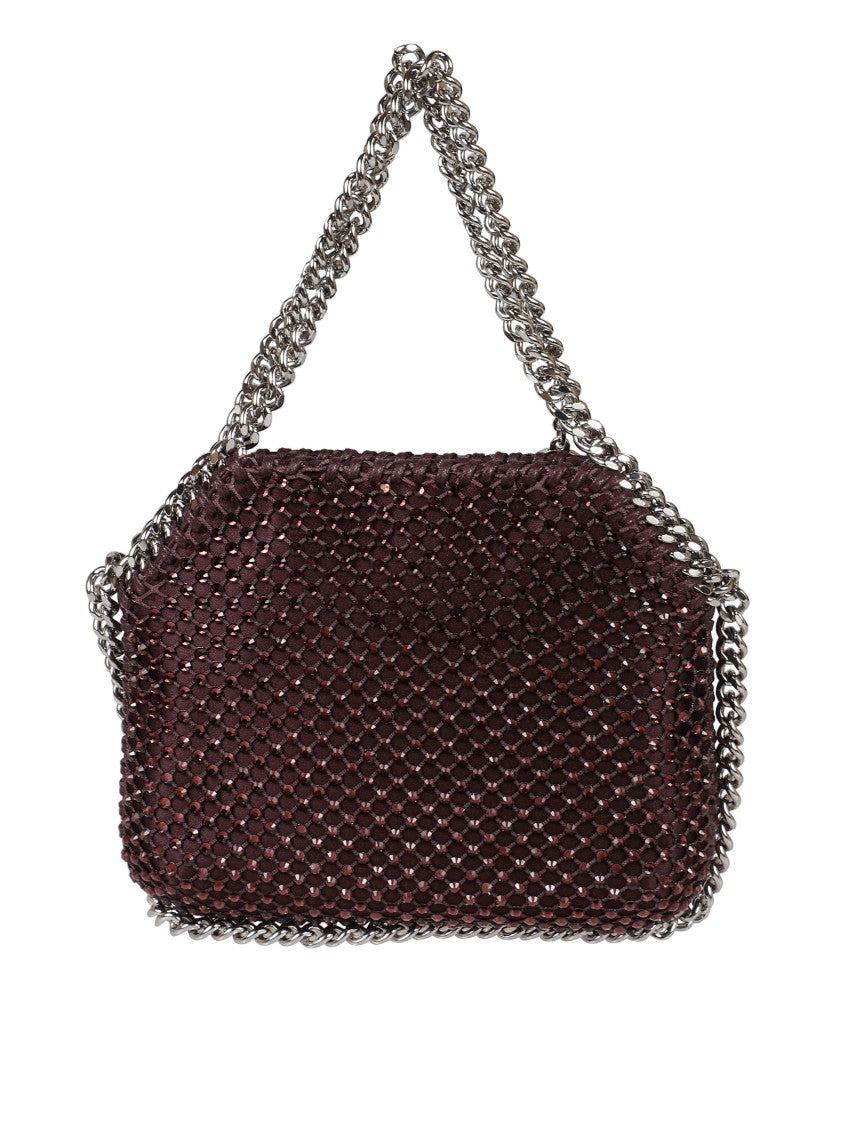 Stella Mccartney Woven Texture Bag