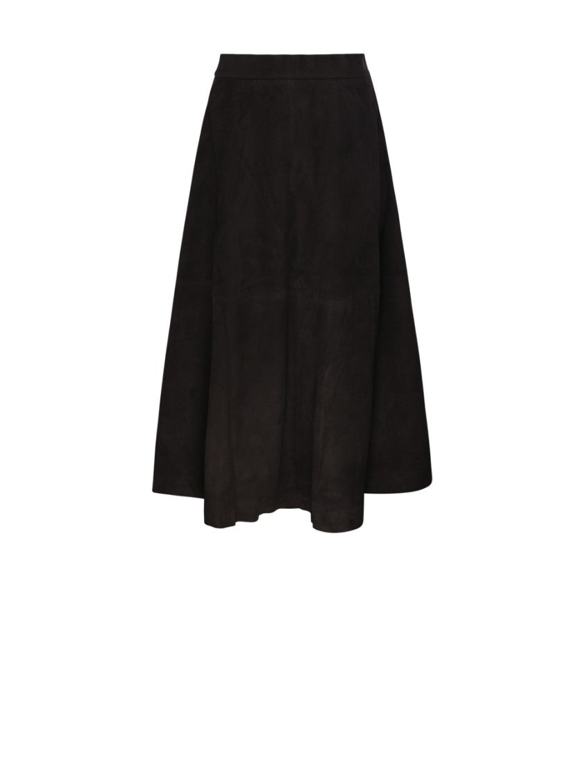 Róhe A-Line Skirt