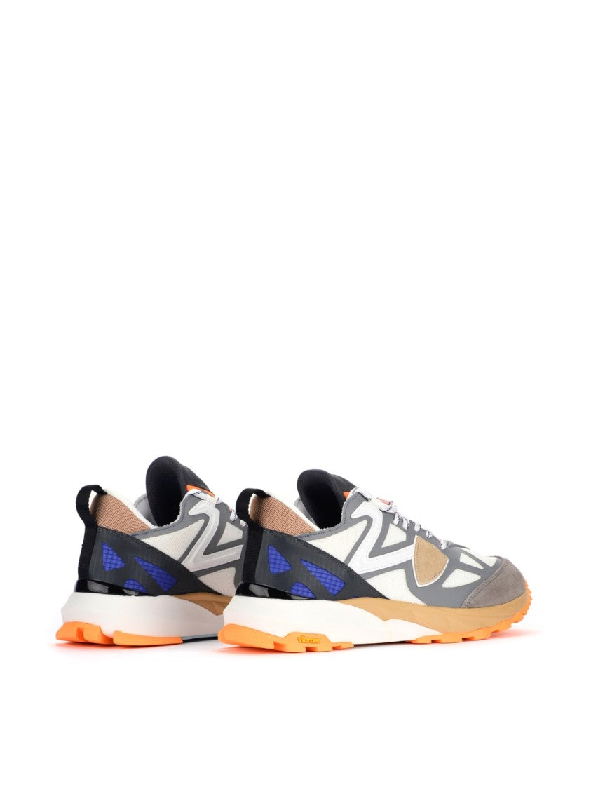 Philippe Model Rockx Low Vibram Sole Sneakers