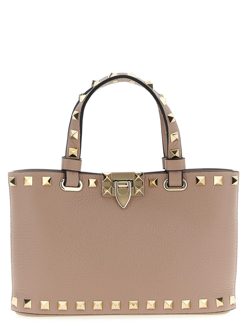 Valentino Garavani 'Rockstud' Mini Shopping Bag