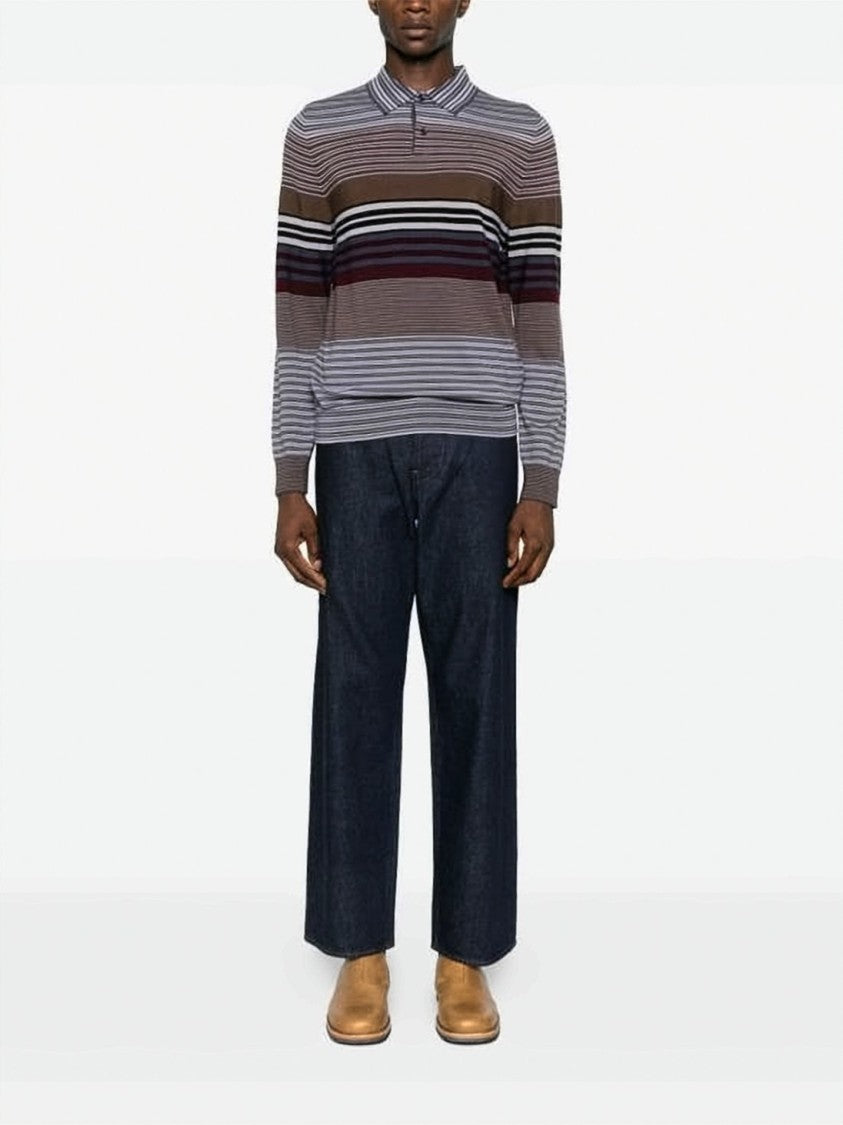 Stone Island Loose-Fit Five-Pocket Denim Jeans
