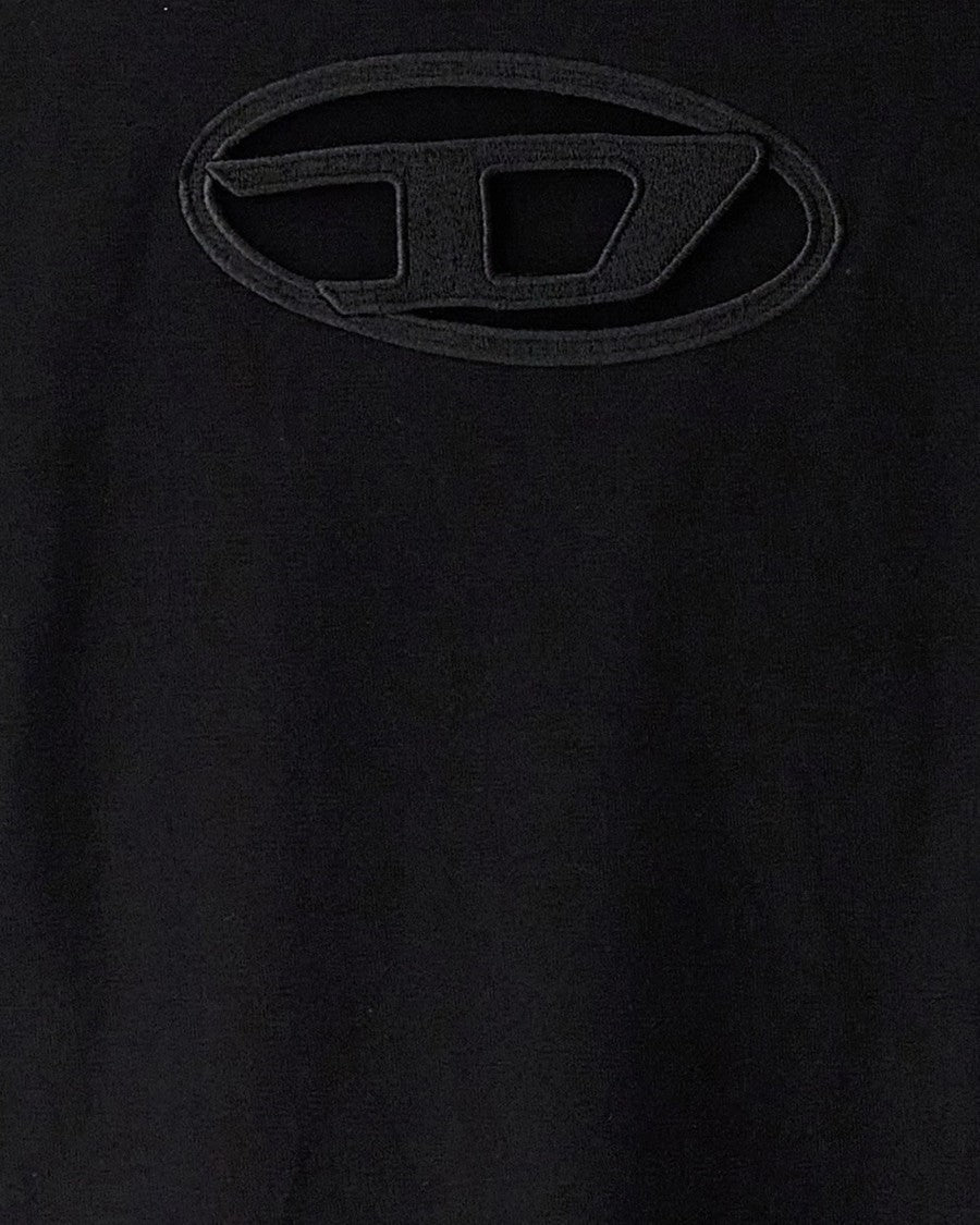 Diesel D-Angel Black Dress