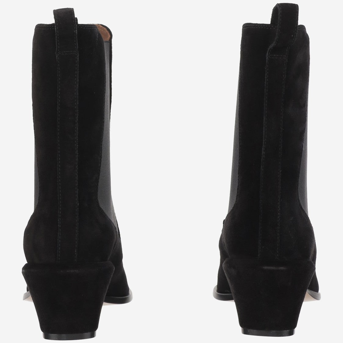 Paris Texas Bettina 50 Leather Ankle Boots