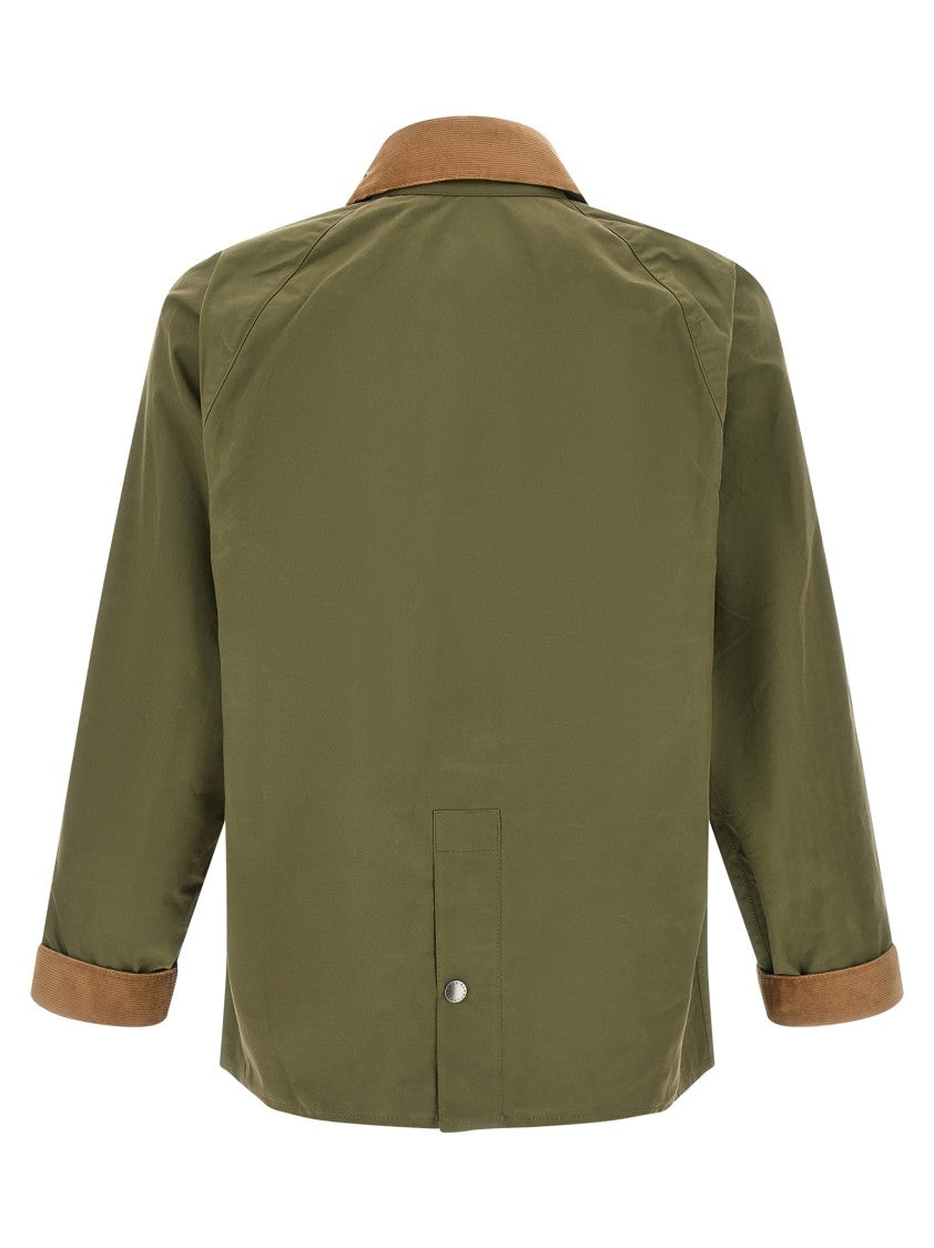 Barbour Paul Smith Loves 'Sugarlump Bedale' Jacket