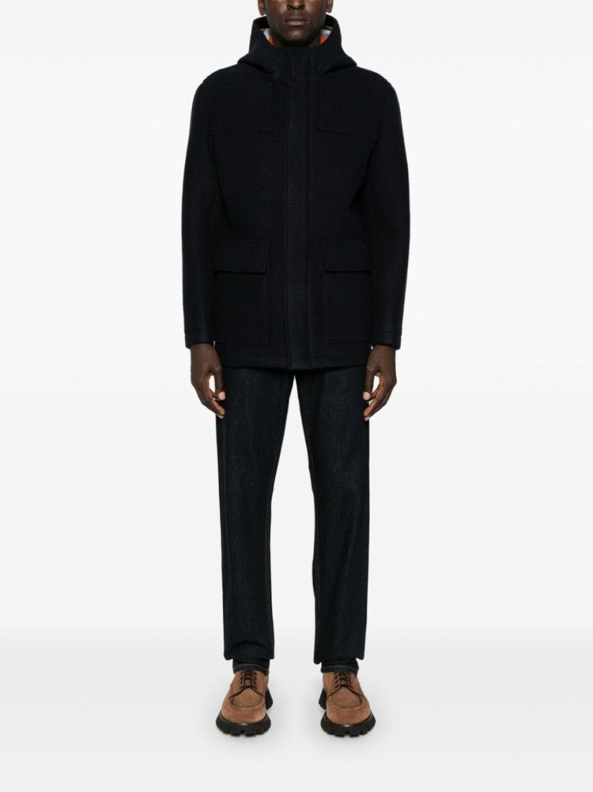 Manuel Ritz Hooded Jacket