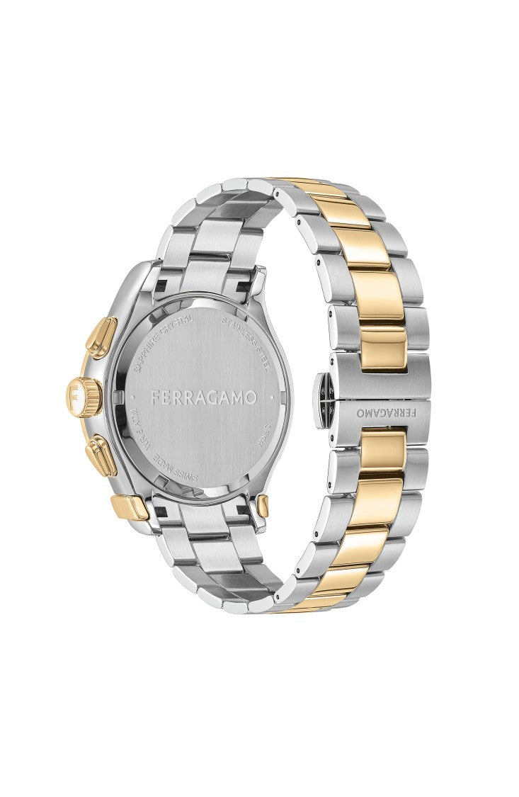 Ferragamo 1927 Chrono Bracelet Watch