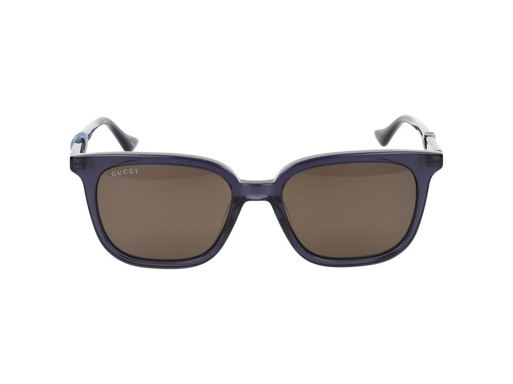 Gucci Sunglasses Gucci Gg1493s 004 Blue Blue Brown 54/18/145