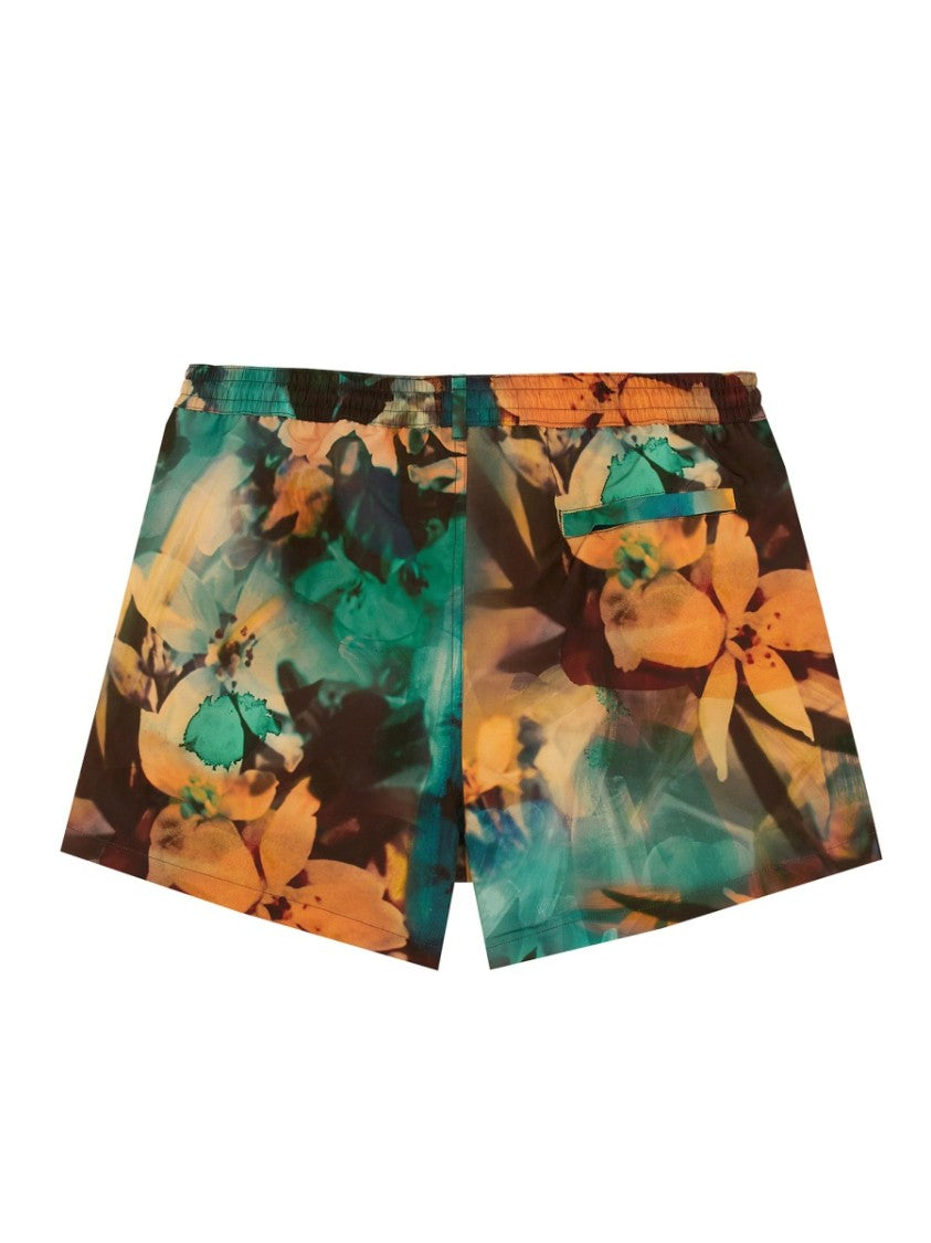 Paul Smith Fitted Recycled Polyester Swimsuit