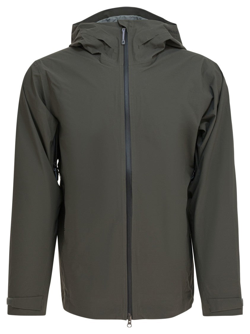 Houdini Sportswear "Bff Ii" Technical Jacket