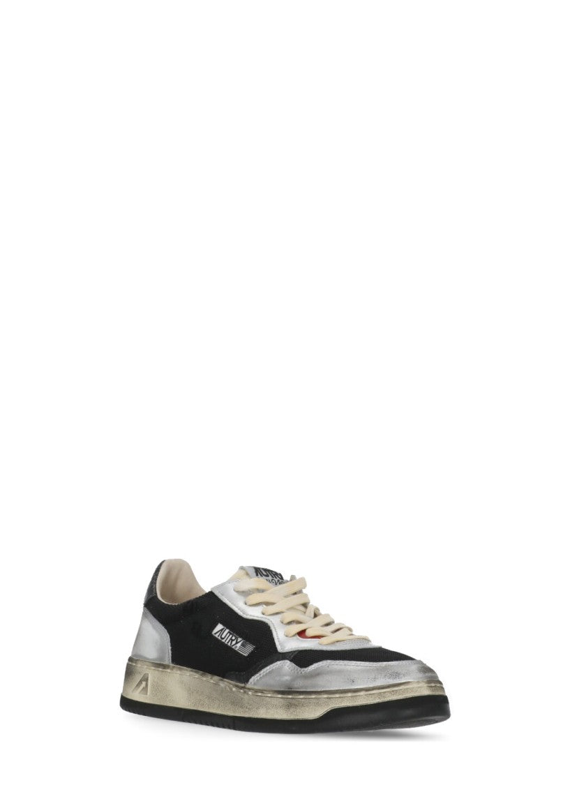 Autry Supvint Low Sneakers