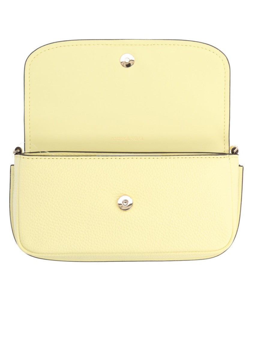 Michael Michael Kors Nolita Cow Leather Chain Strap Bag