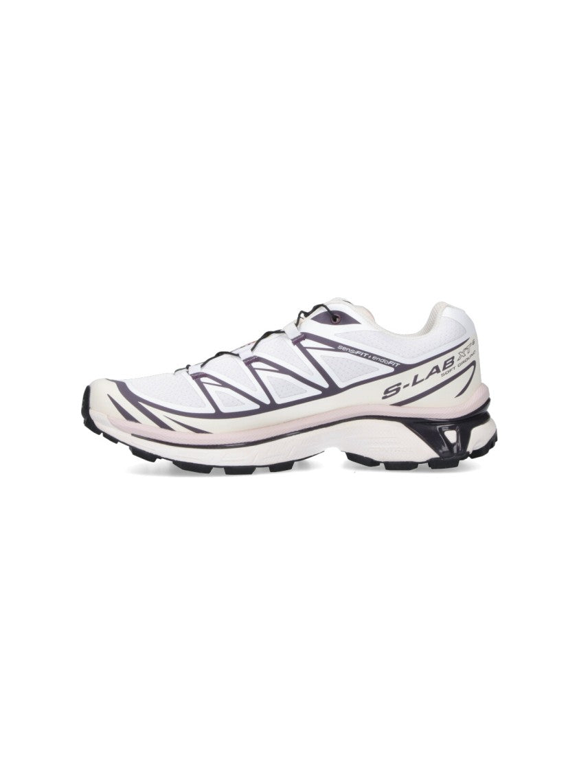 Salomon 'Xt-6' Sneakers – White