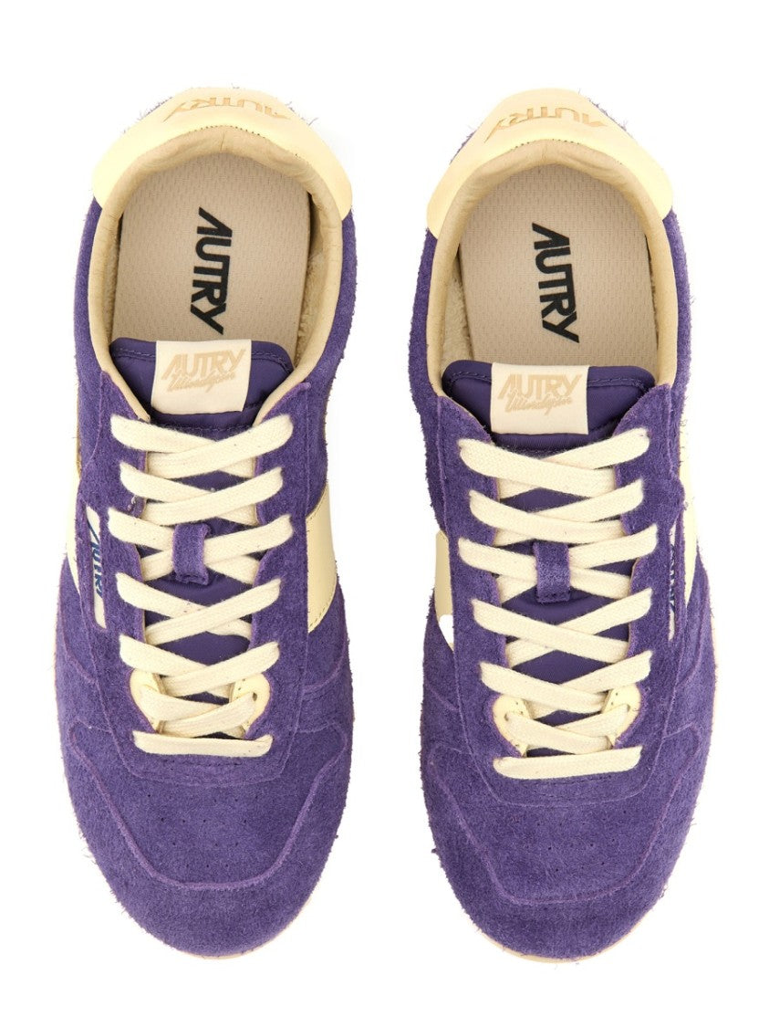 Autry "Windspin" Low Sneaker