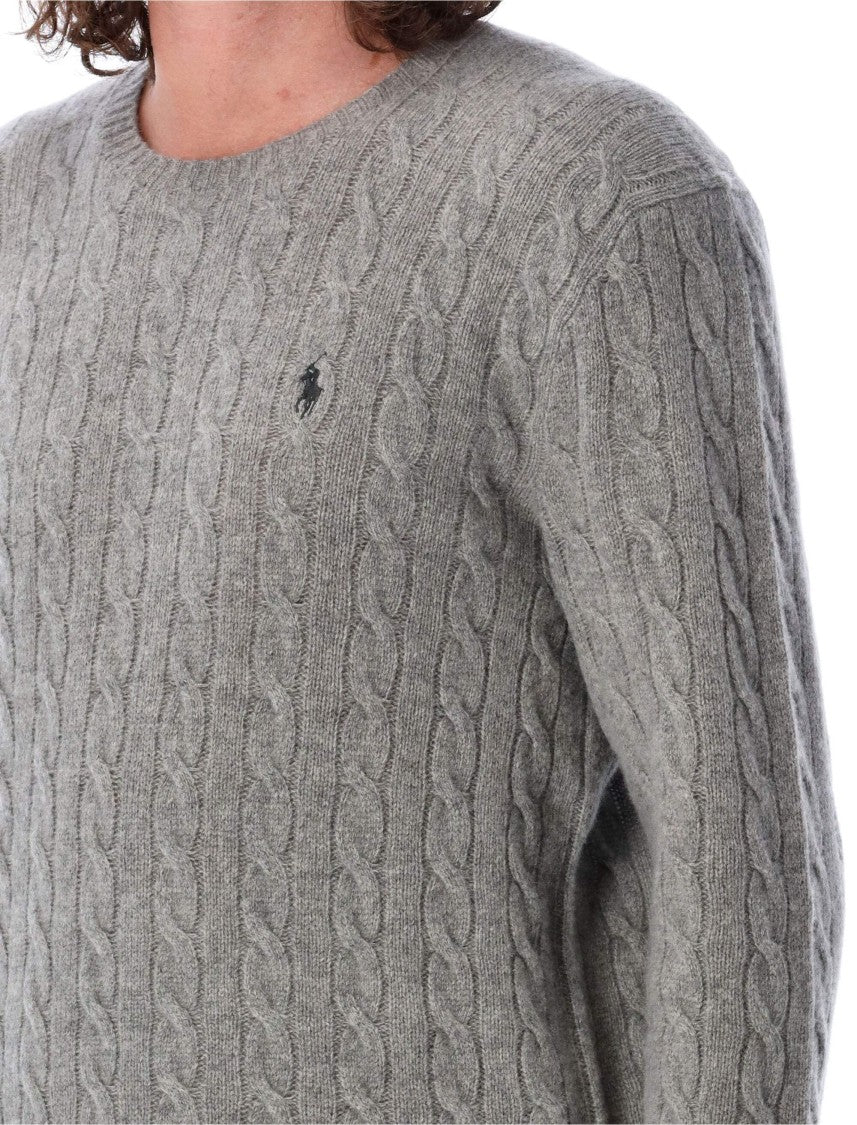 Polo Ralph Lauren Cable Knit Sweater