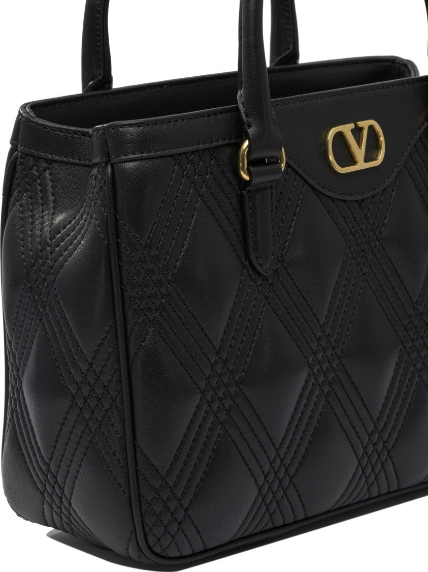 Valentino Garavani "Quiltie 67" Shoulder Bag