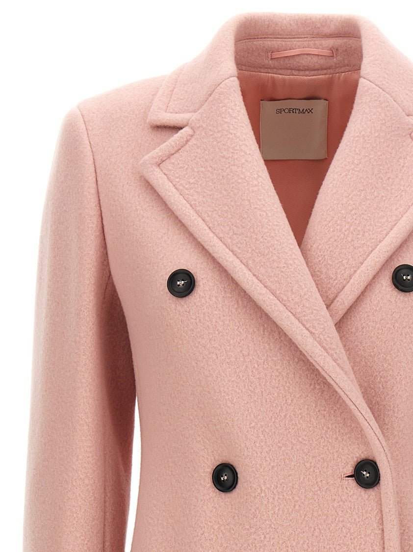 Sportmax Comune' Coat