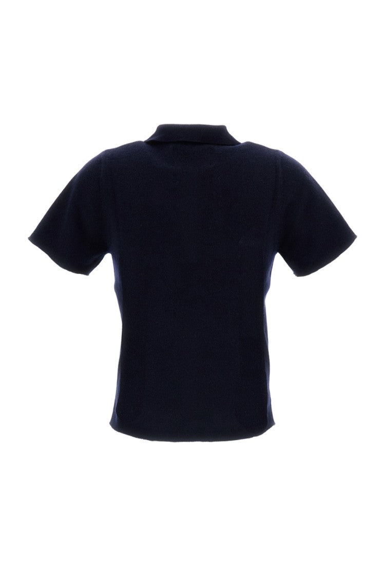 Extreme Cashmere Salamander Polo