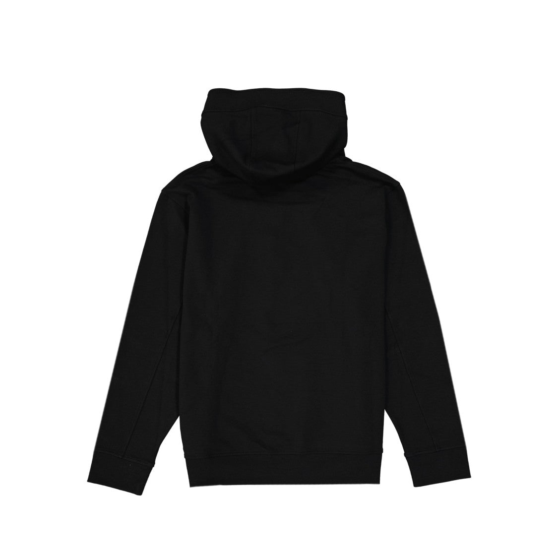 Neil Barrett Black Hooded Sweatshirt