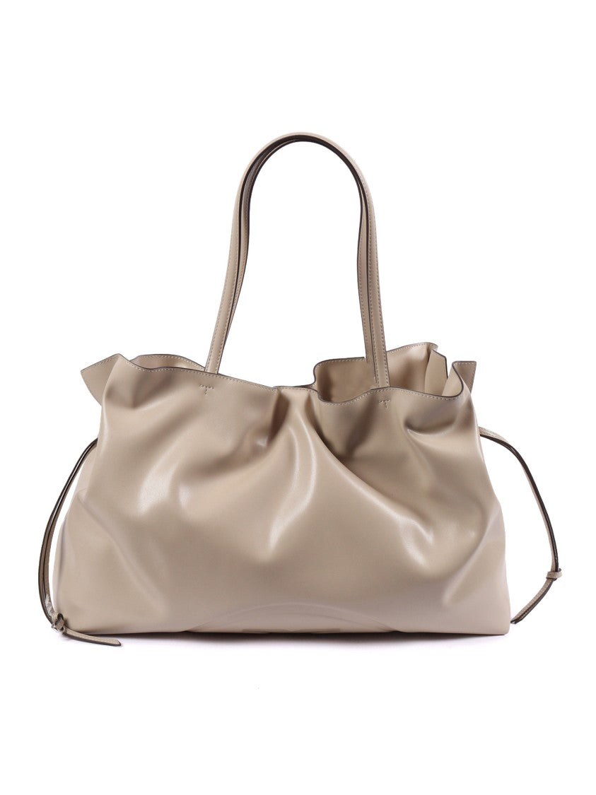 Tory Burch Ella Recycled Drawstring Tote Bag
