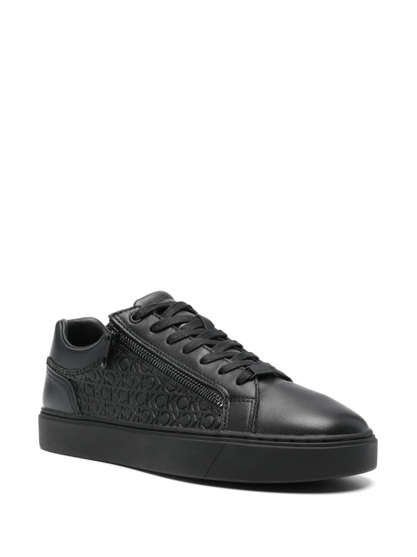Calvin Klein Low Top Lace Up Leisure Trainers