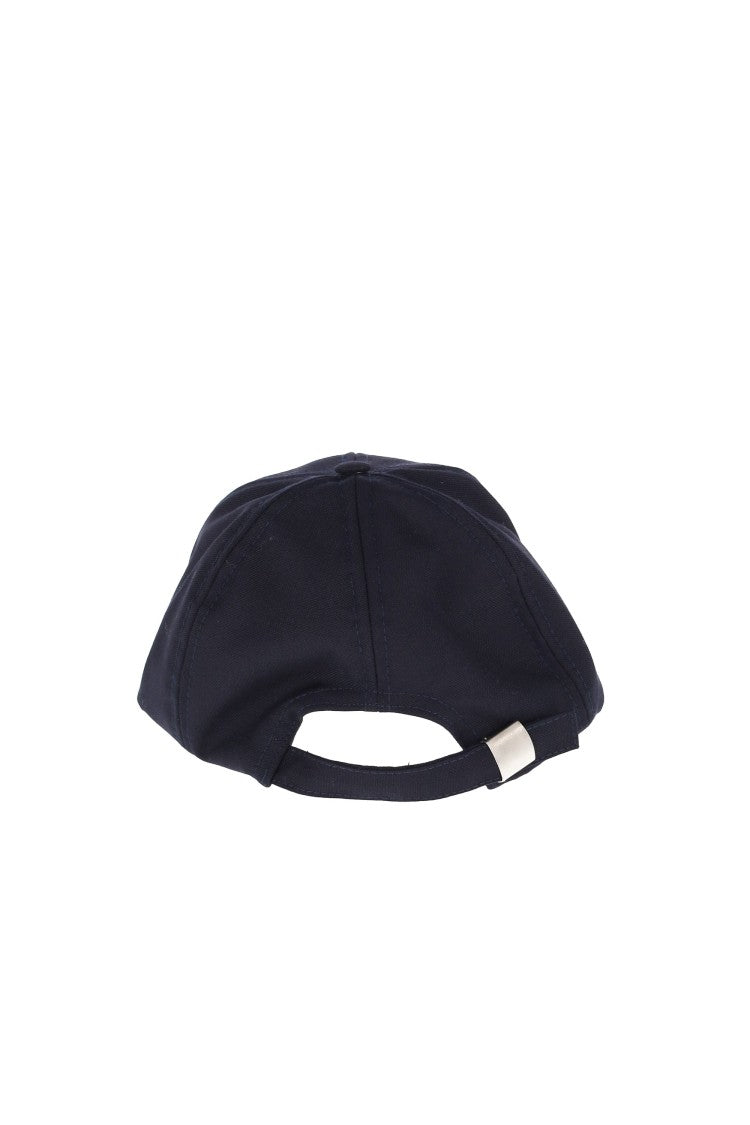 Officine Generale Wool Baseball Cap