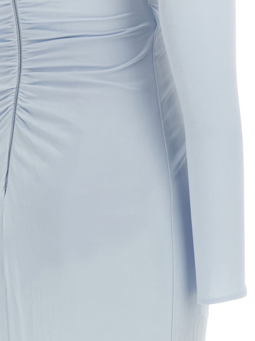 Elisabetta Franchi 'Red Carpet' Long Dress