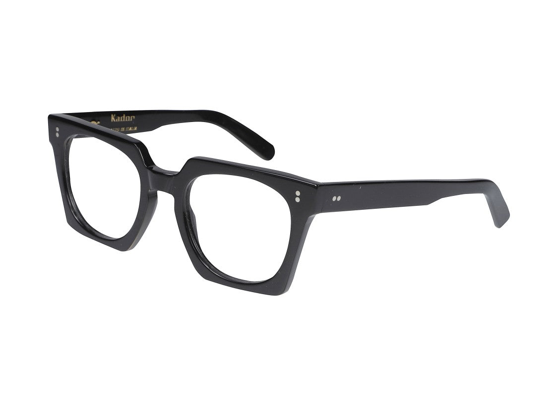 Kador Maya Glossy Oversized Square Eyeglasses