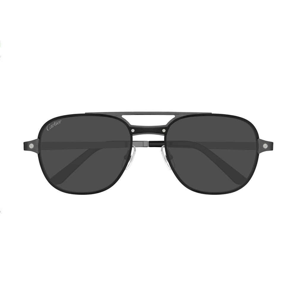 Cartier Ct0477s Santos De Navigator Sunglasses